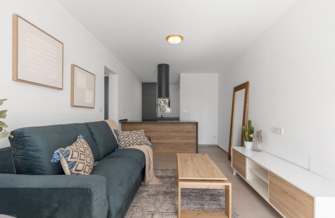 Alquiler a largo plazo - Bungalow - Torrevieja - Zona los Frutales