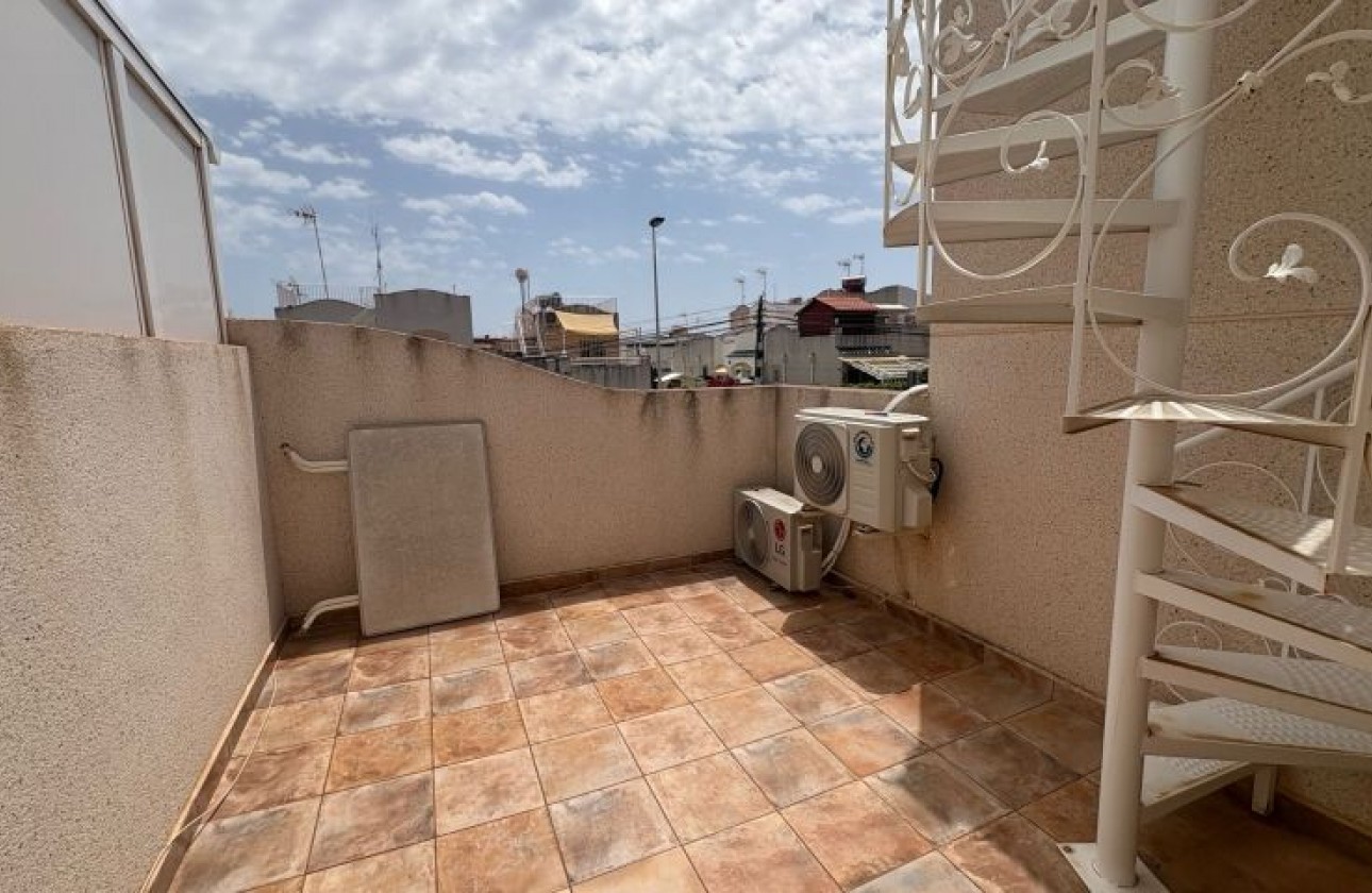Reventa - Duplex - Torrevieja - torrevieja