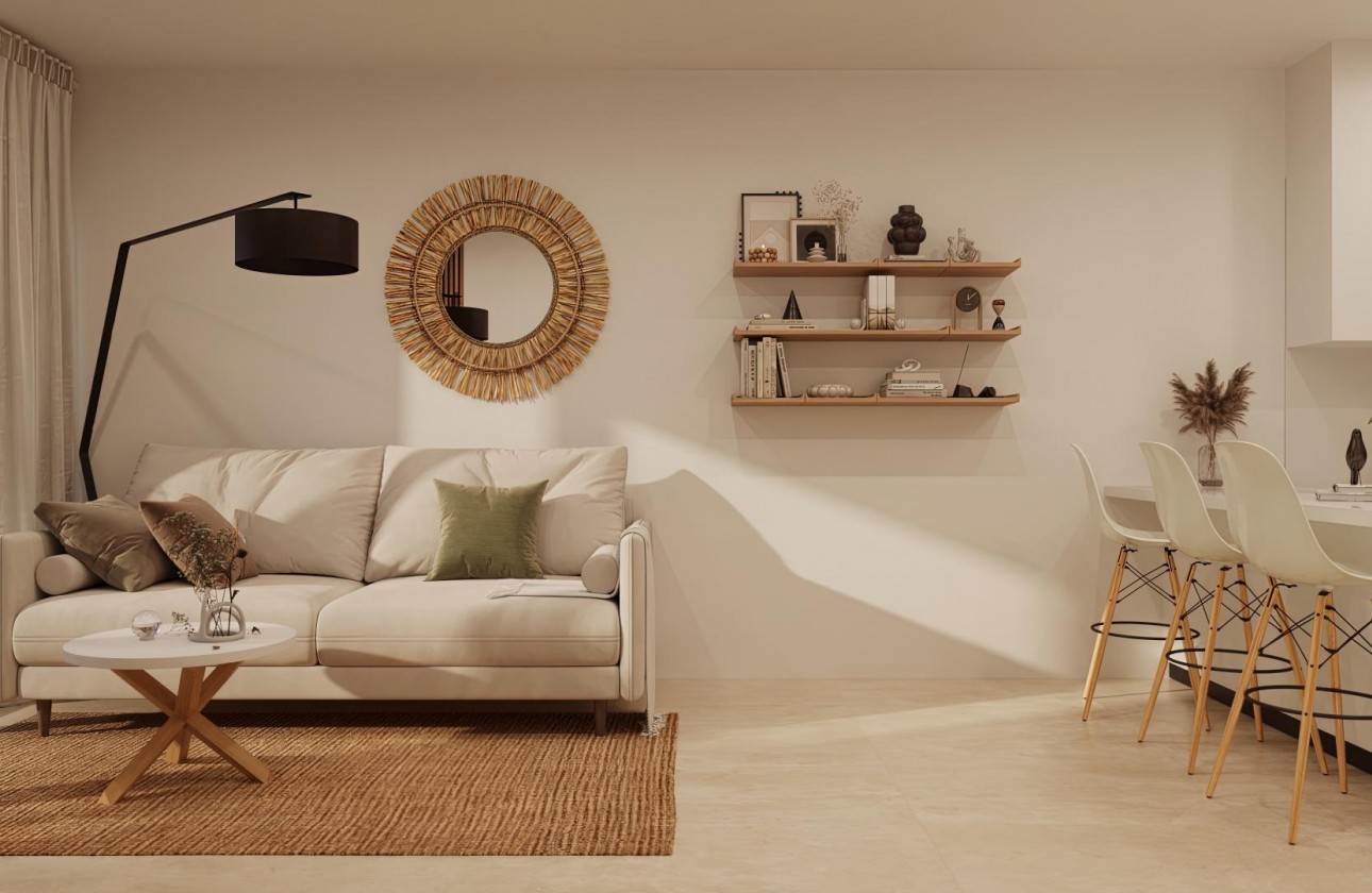 Nueva construcción  - Apartamento / piso - Vera - Vera playa