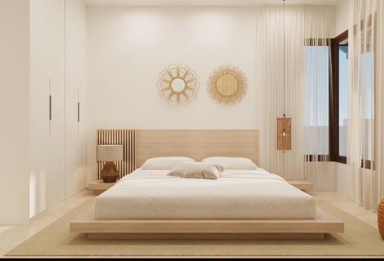 Nueva construcción  - Apartamento / piso - Vera - Vera playa