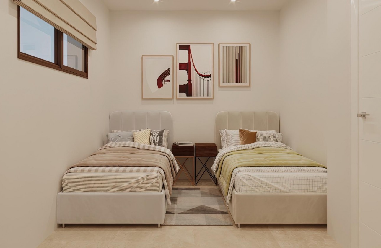 Nueva construcción  - Apartamento / piso - Vera - Vera playa