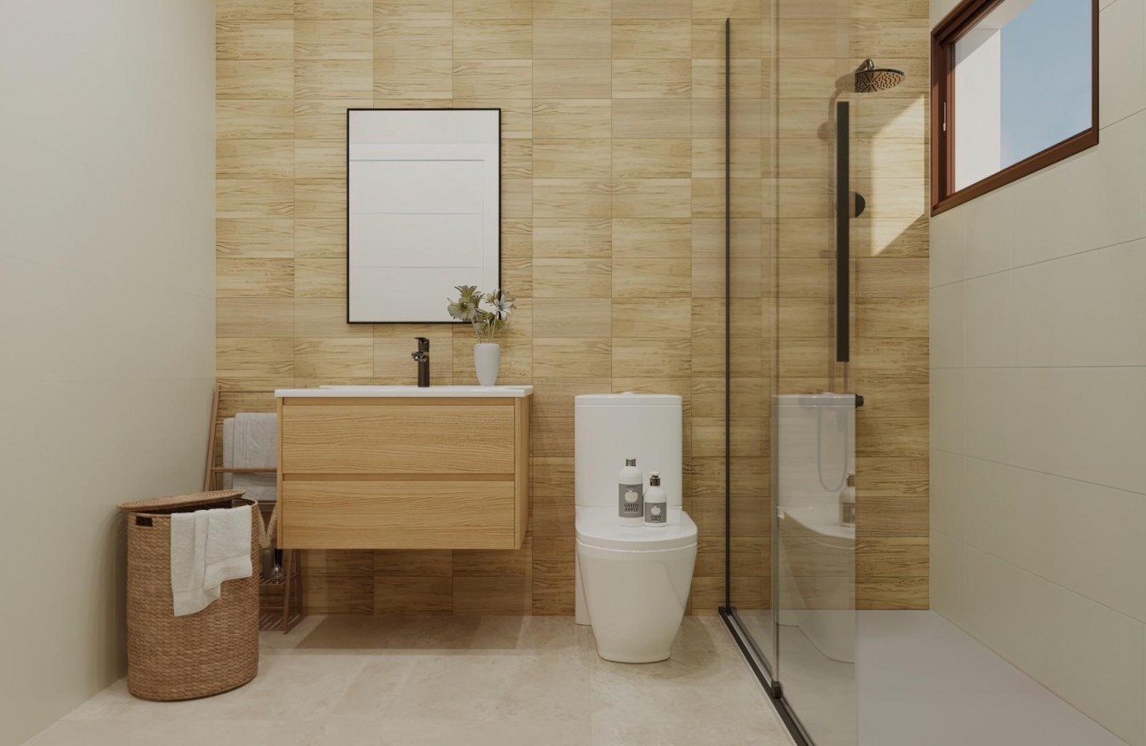 Nueva construcción  - Apartamento / piso - Vera - Vera playa