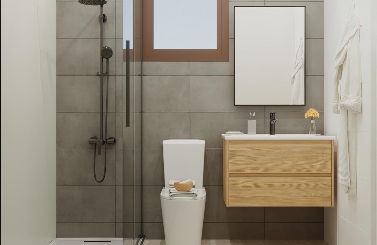 Nueva construcción  - Apartamento / piso - Vera - Vera playa