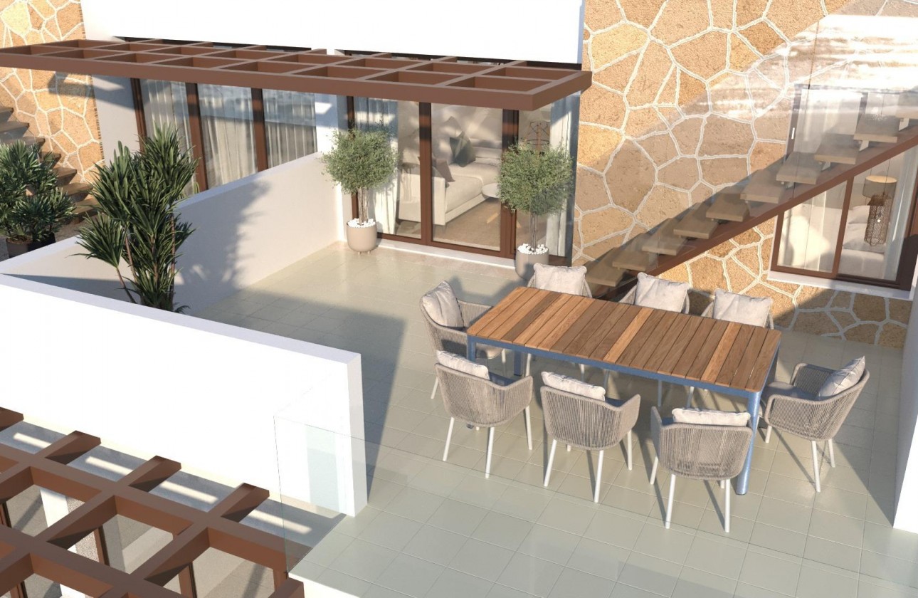 Nueva construcción  - Apartamento / piso - Vera - Vera playa