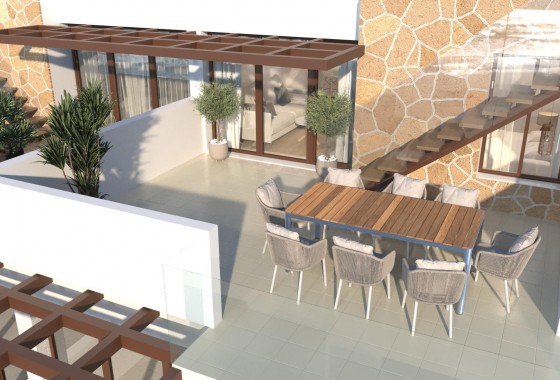 Nueva construcción  - Apartamento / piso - Vera - Vera playa