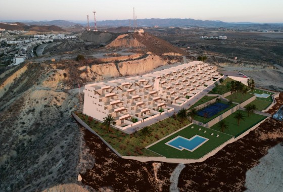 New Build - Apartment / flat - Vera - Vera playa