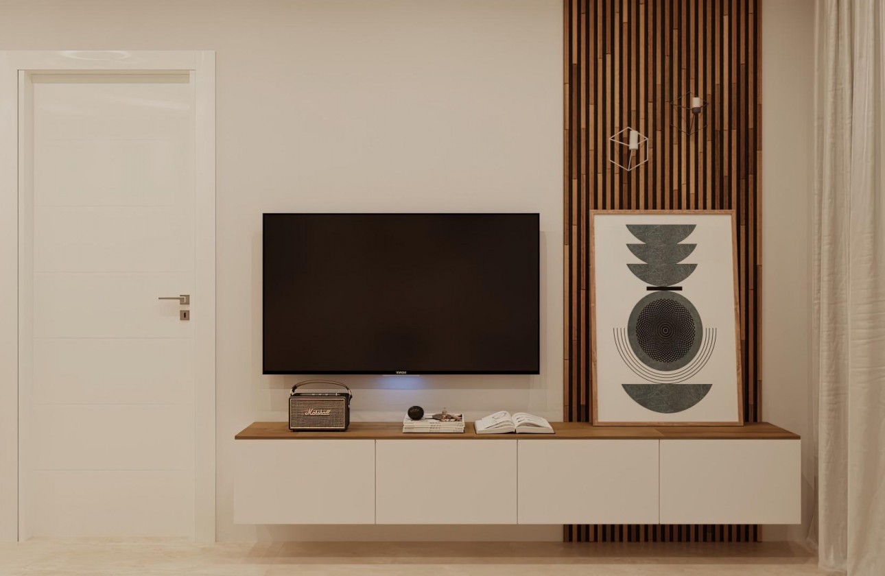 New Build - Apartment / flat - Vera - Vera playa