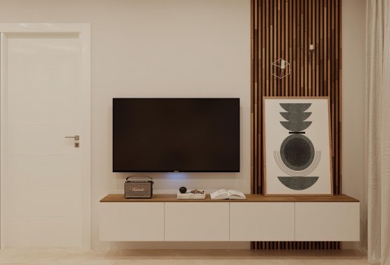 New Build - Apartment / flat - Vera - Vera playa