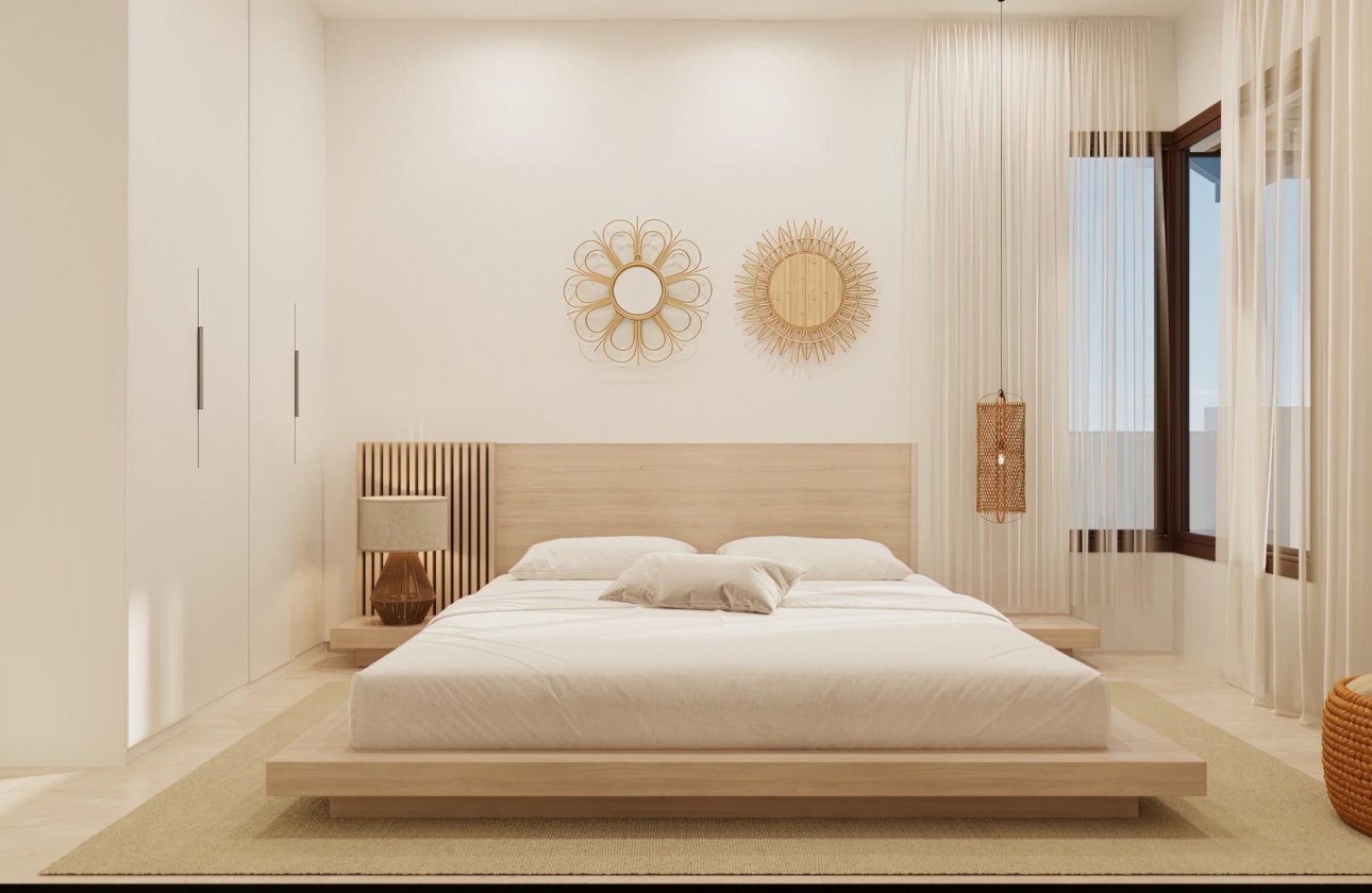 New Build - Apartment / flat - Vera - Vera playa