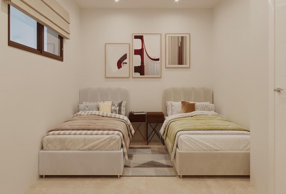 New Build - Apartment / flat - Vera - Vera playa