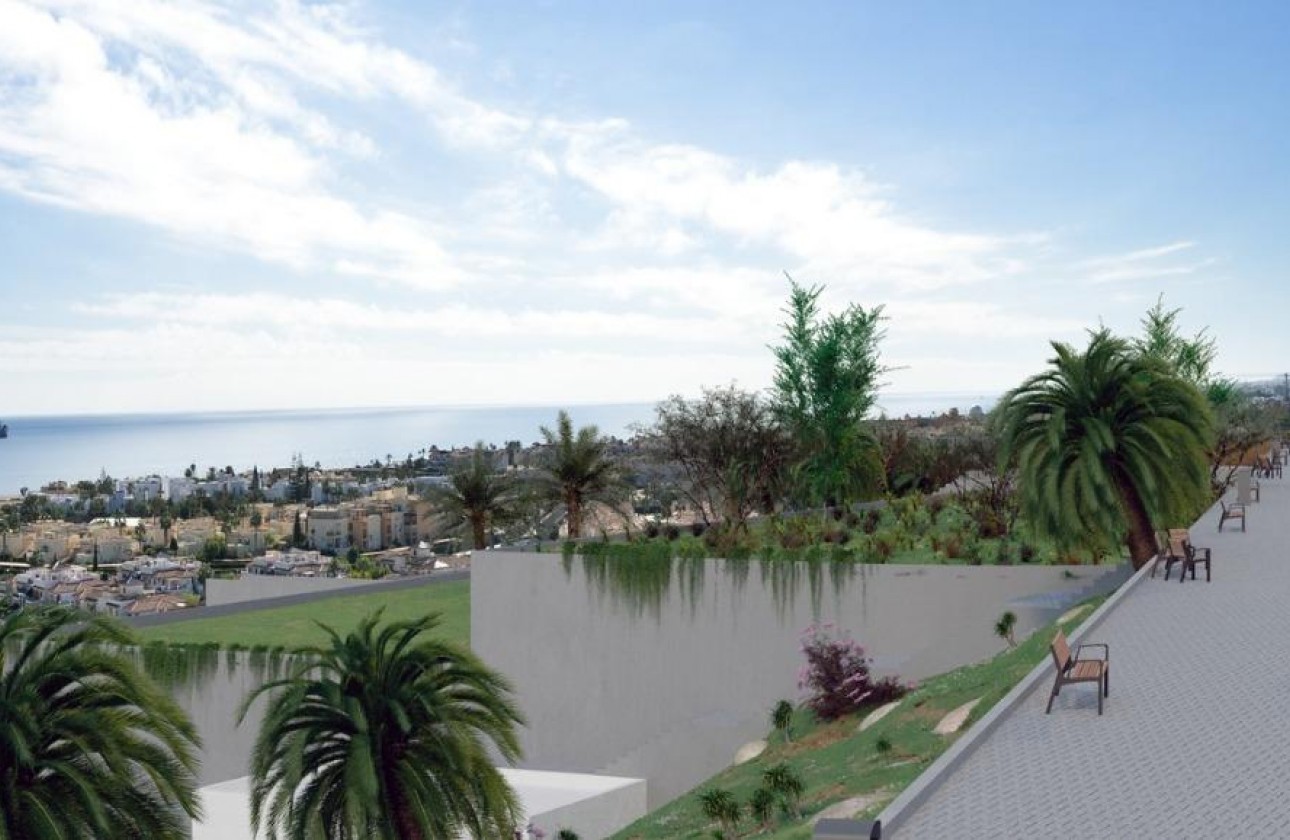 Nouvelle construction - Appartement - Vera - Vera playa