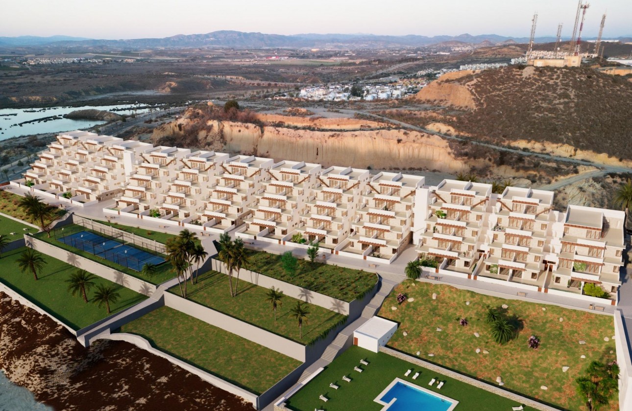 Nouvelle construction - Appartement - Vera - Vera playa