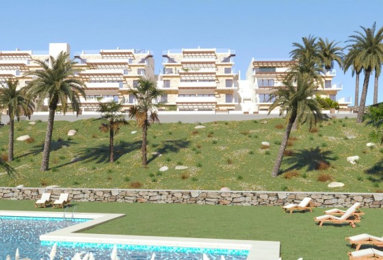 Nouvelle construction - Appartement - Vera - Vera playa
