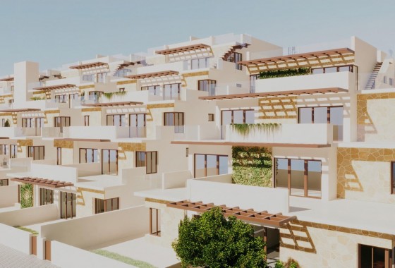 Nouvelle construction - Appartement - Vera - Vera playa