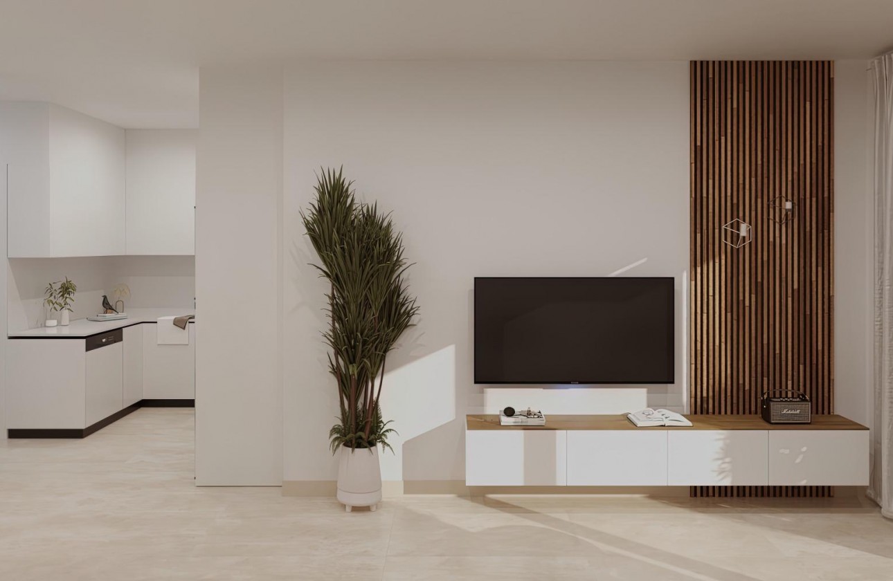 Nouvelle construction - Appartement - Vera - Vera playa