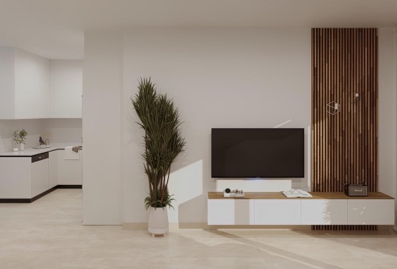 Nouvelle construction - Appartement - Vera - Vera playa