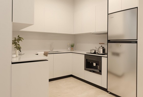 Nouvelle construction - Appartement - Vera - Vera playa