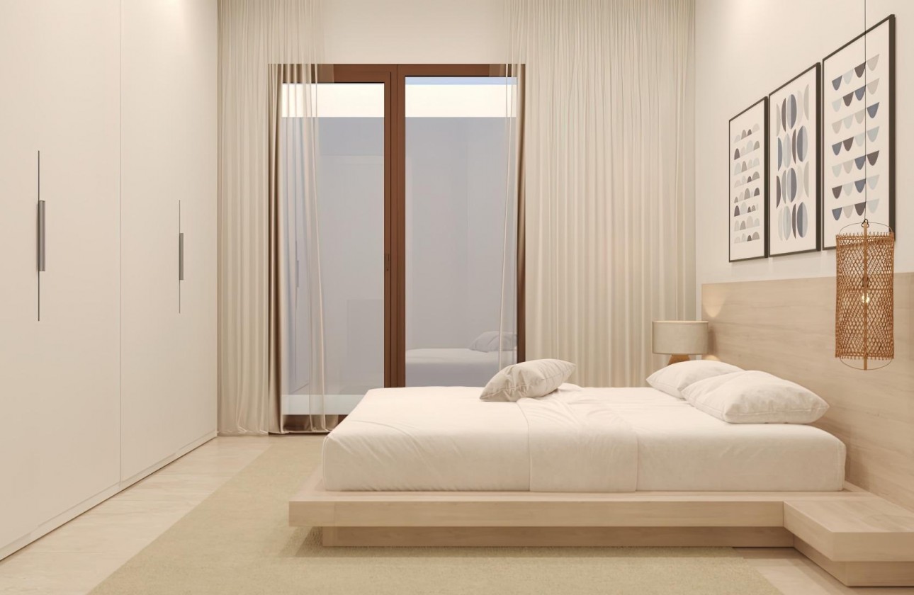 Nouvelle construction - Appartement - Vera - Vera playa