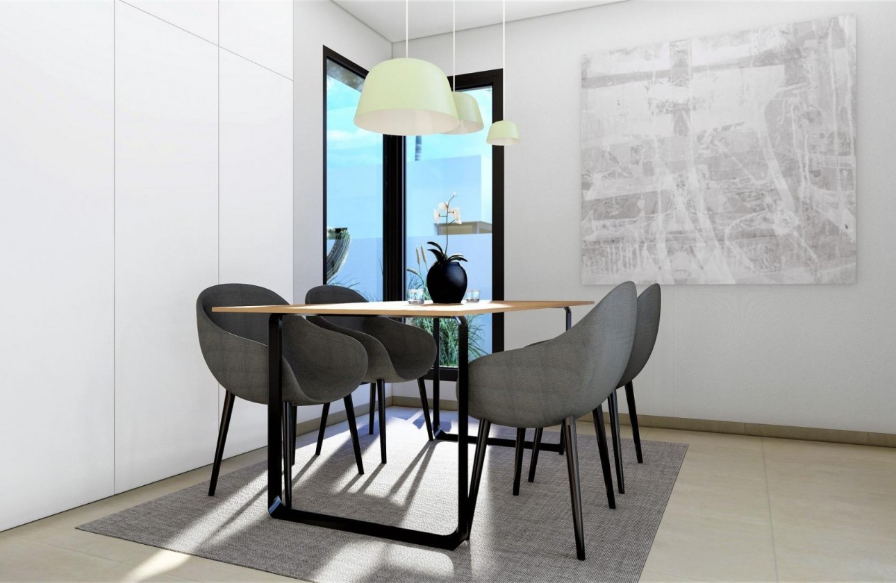 Nueva construcción  - Chalet - San Fulgencio - El Oasis