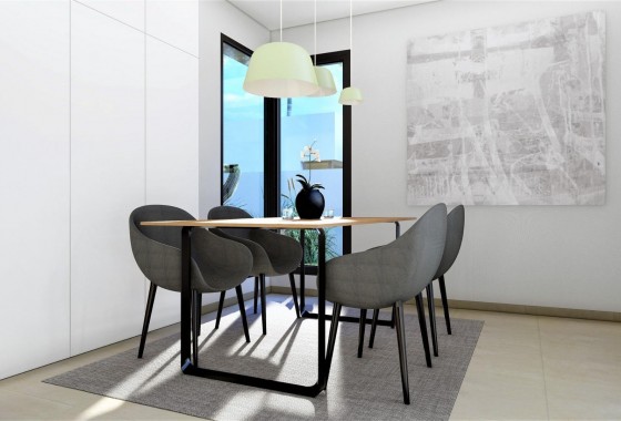 Nueva construcción  - Chalet - San Fulgencio - El Oasis