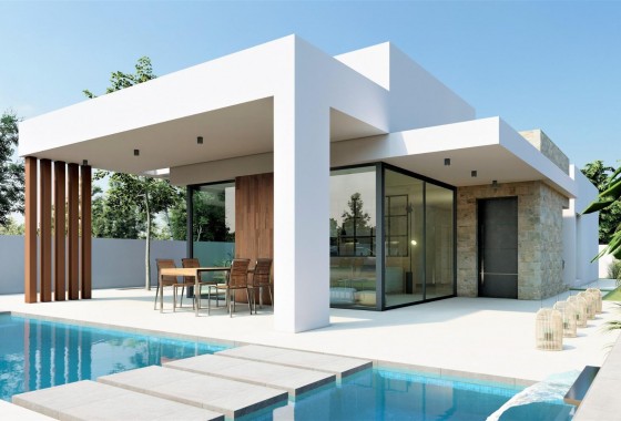 Nueva construcción  - Chalet - San Fulgencio - El Oasis