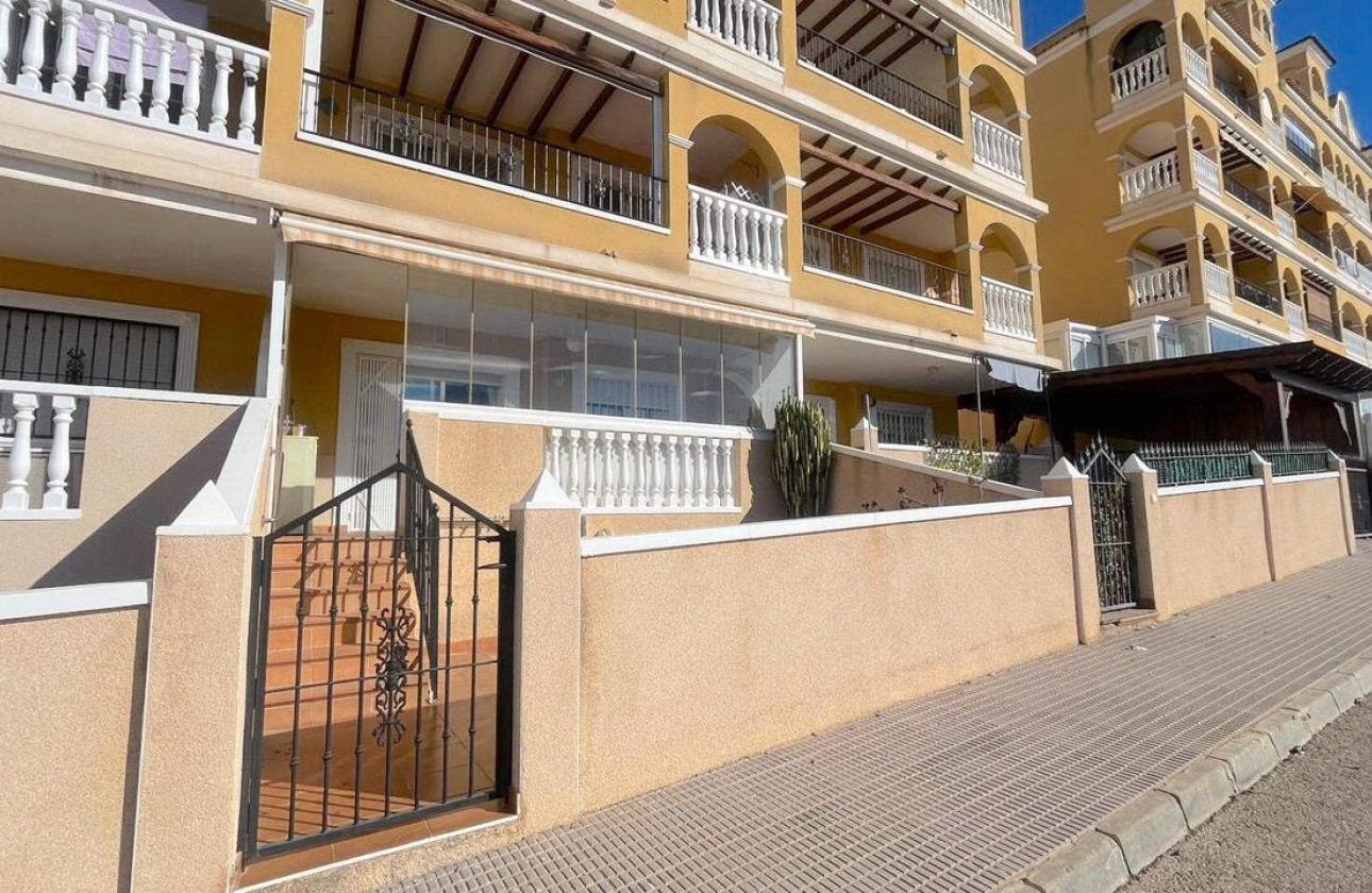 Reventa - Apartamento / piso - Algorfa