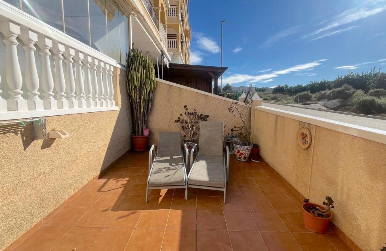 Reventa - Apartamento / piso - Algorfa