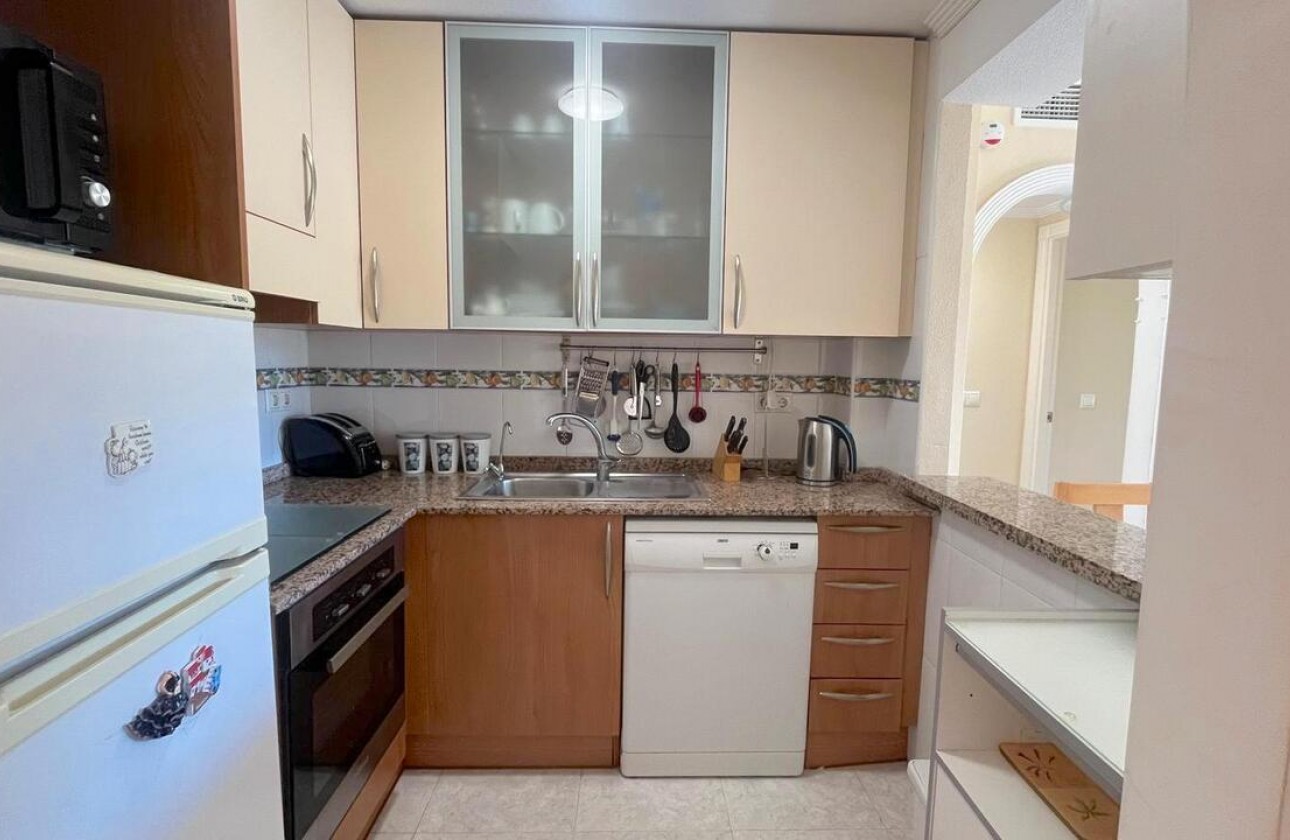 Reventa - Apartamento / piso - Algorfa