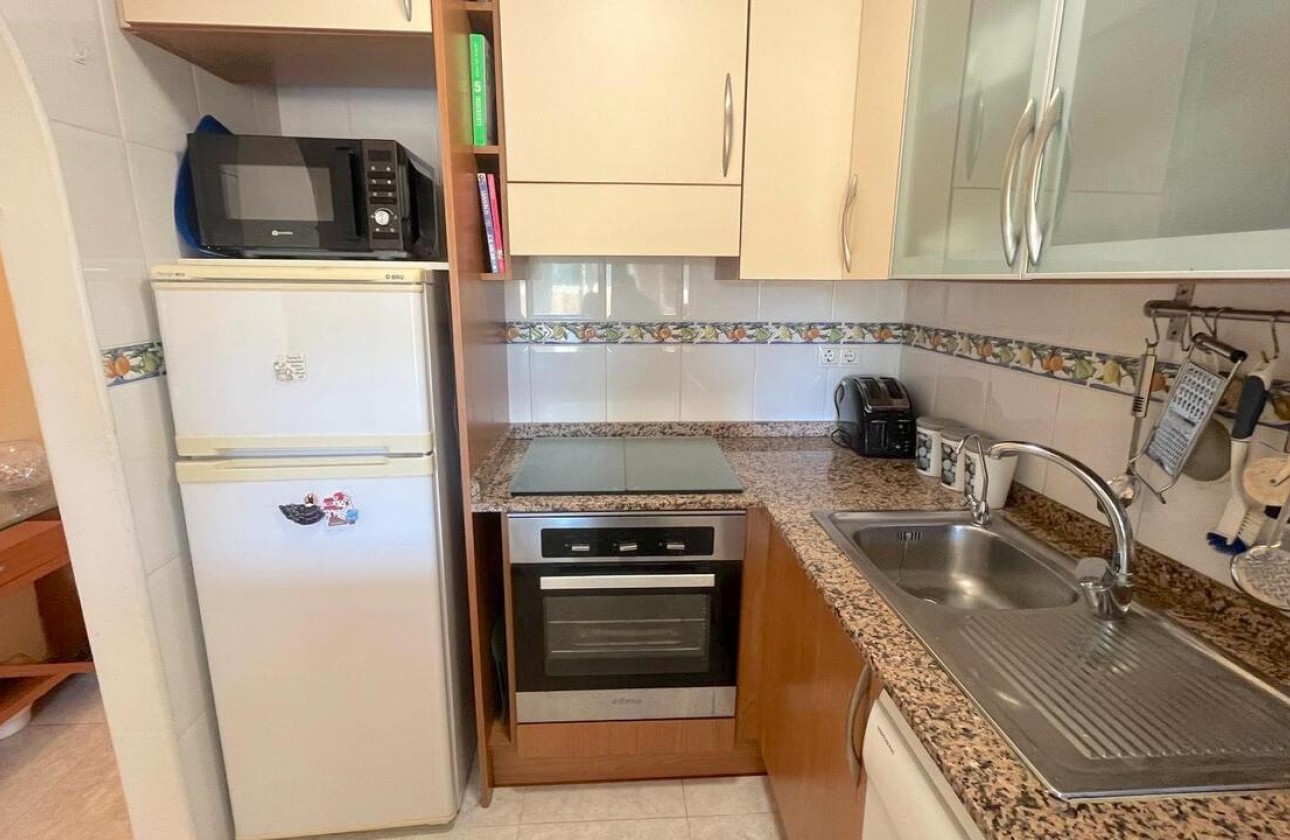 Reventa - Apartamento / piso - Algorfa