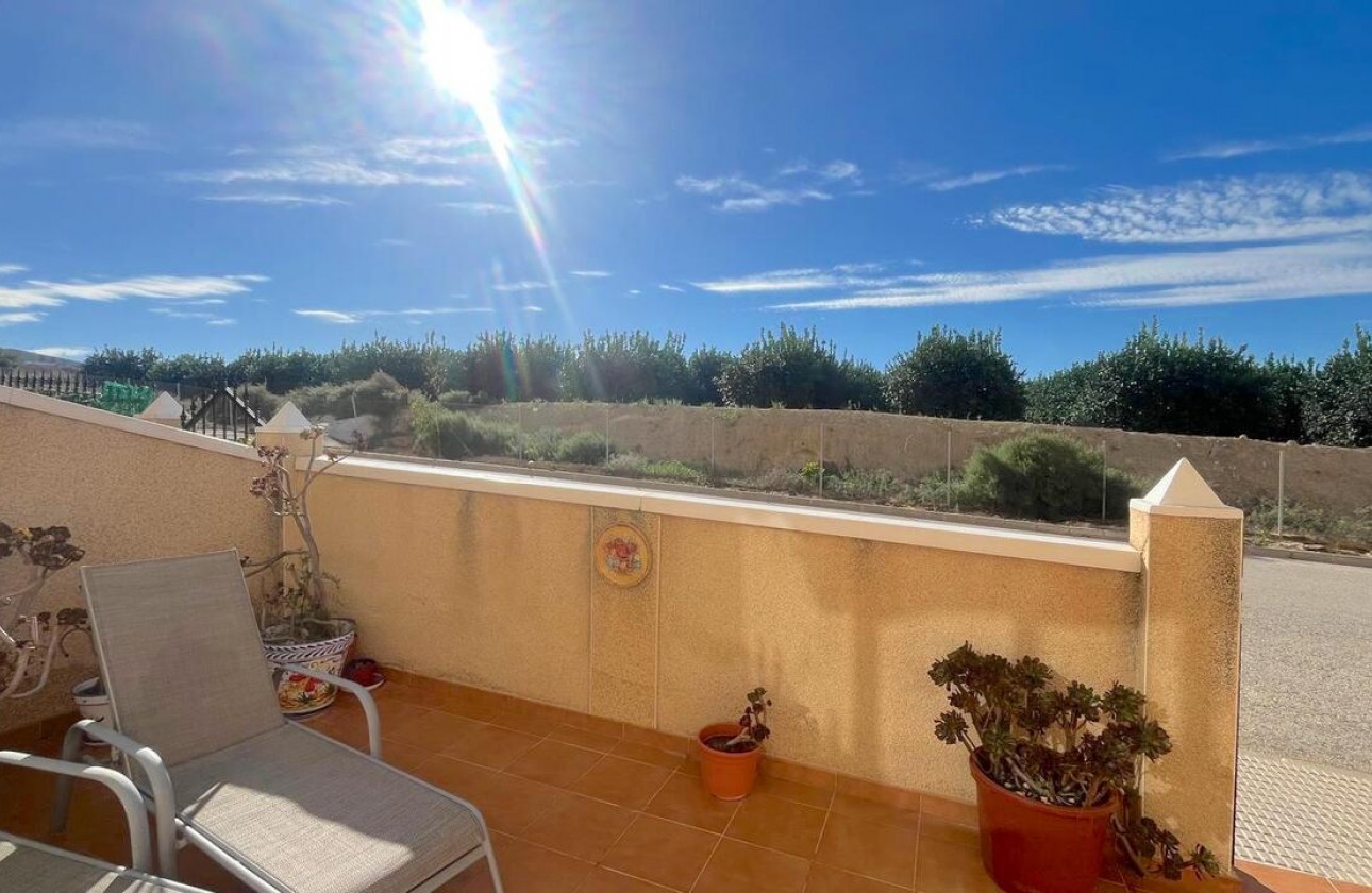 Reventa - Apartamento / piso - Algorfa