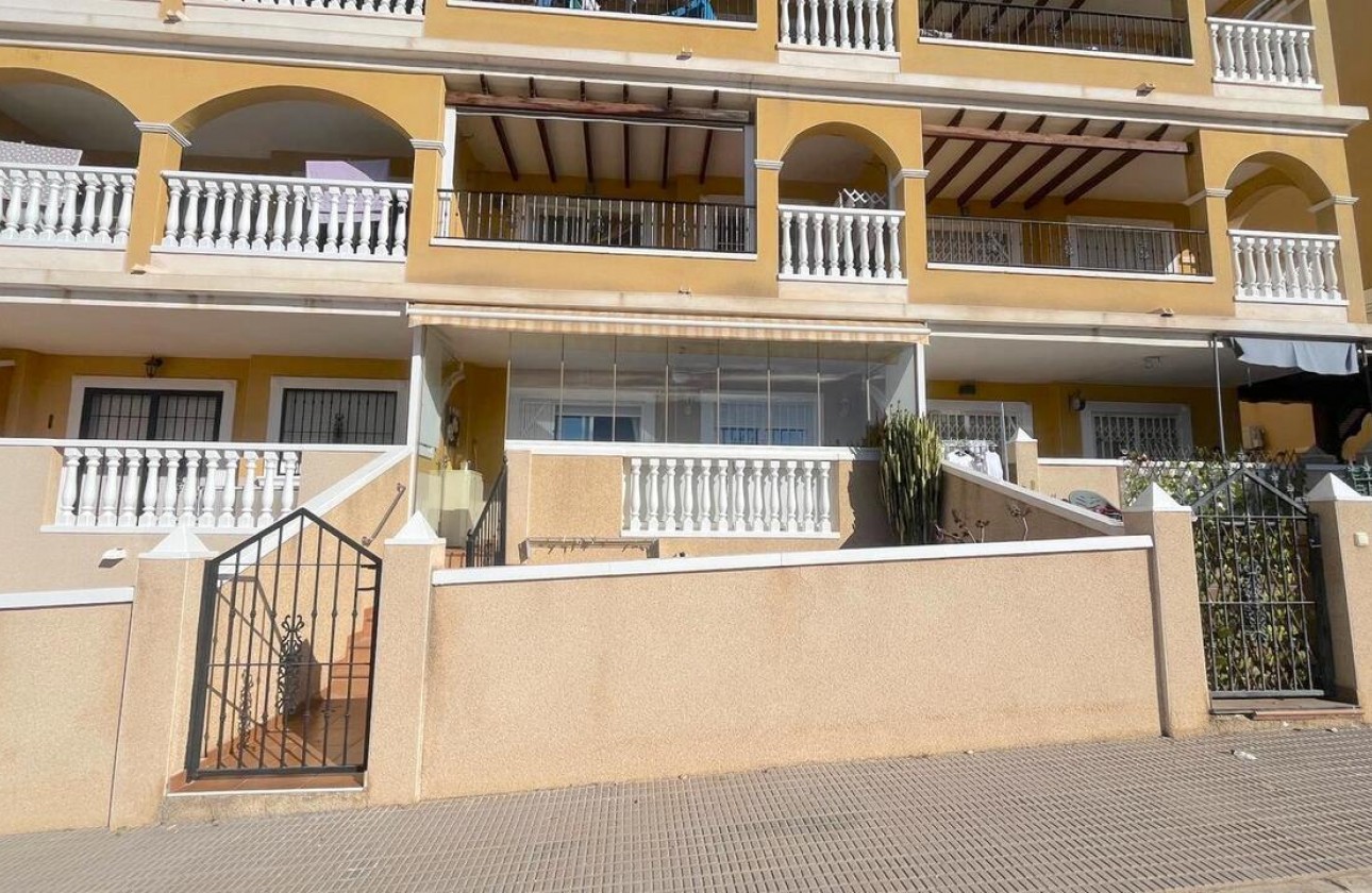 Reventa - Apartamento / piso - Algorfa