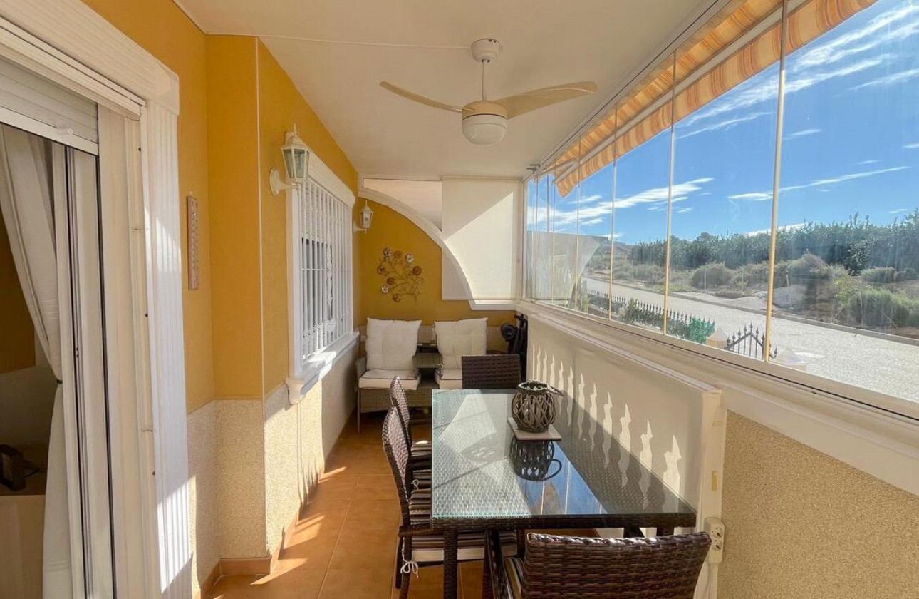 Reventa - Apartamento / piso - Algorfa