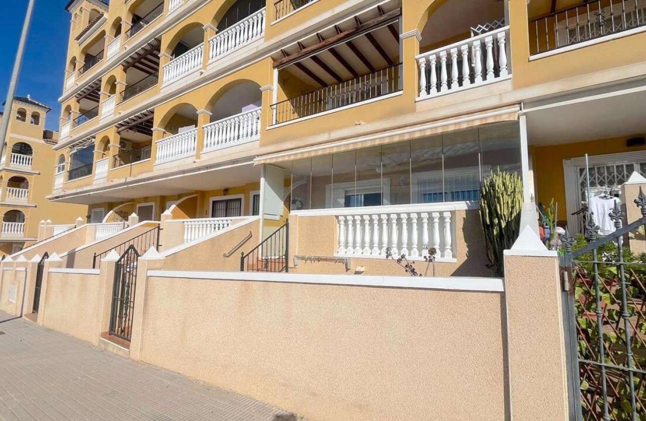 Reventa - Apartamento / piso - Algorfa