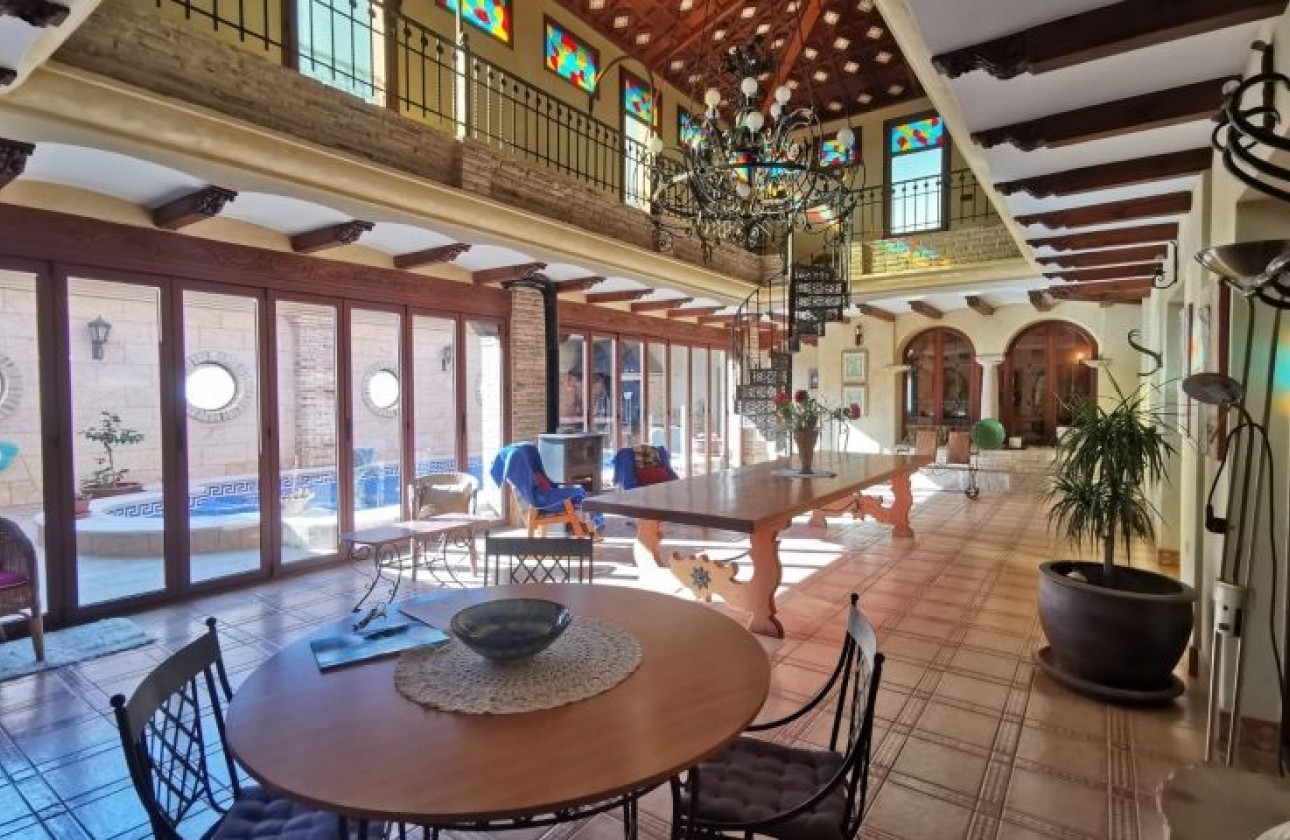 Revente - Villa - Orihuela