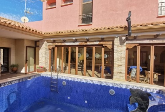 Revente - Villa - Orihuela