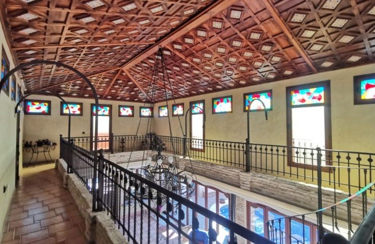 Revente - Villa - Orihuela