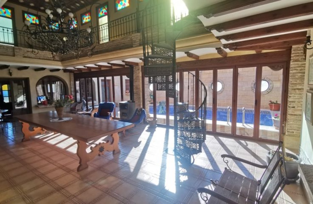 Revente - Villa - Orihuela