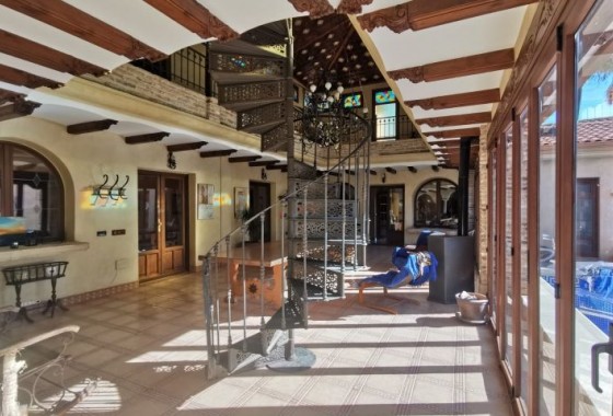 Revente - Villa - Orihuela