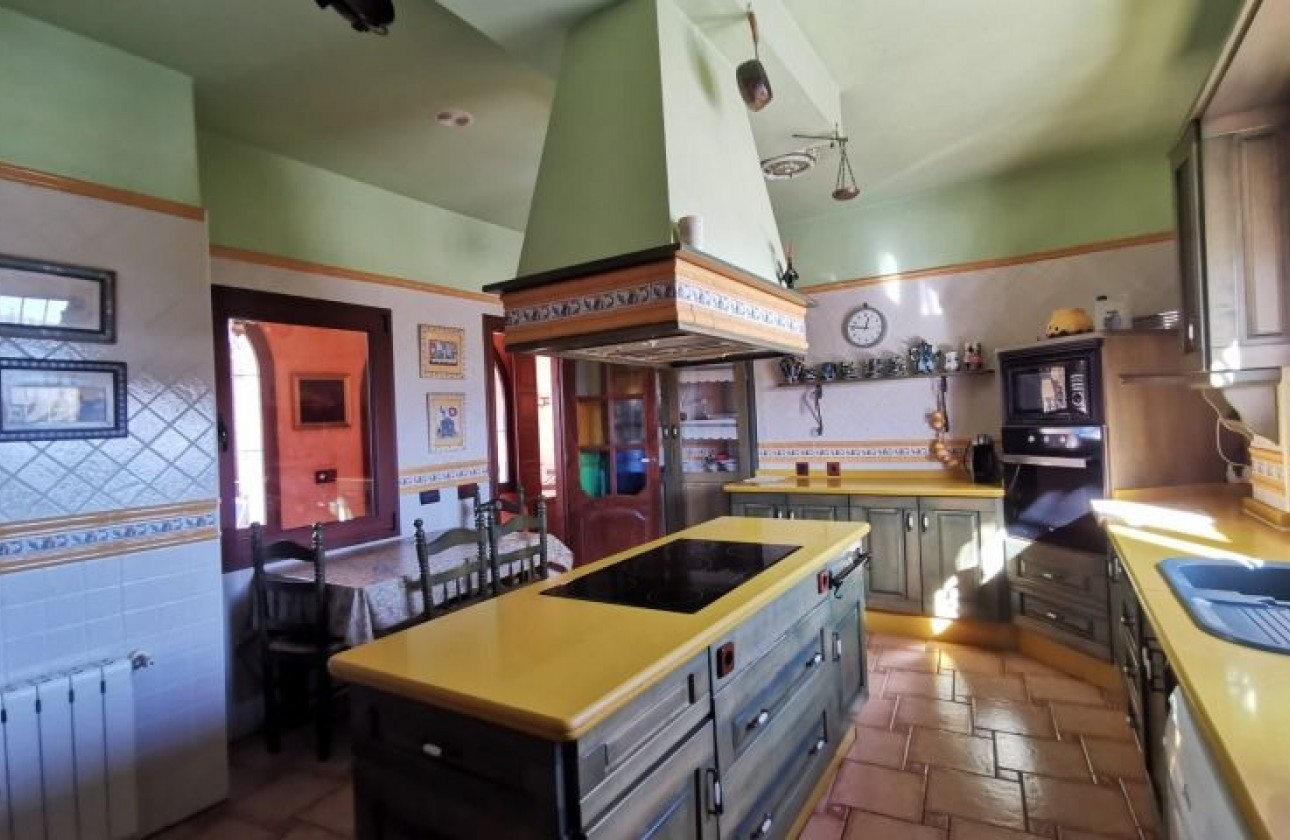 Revente - Villa - Orihuela