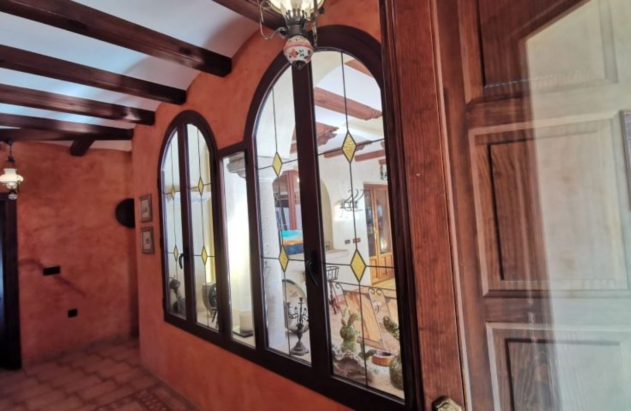 Revente - Villa - Orihuela