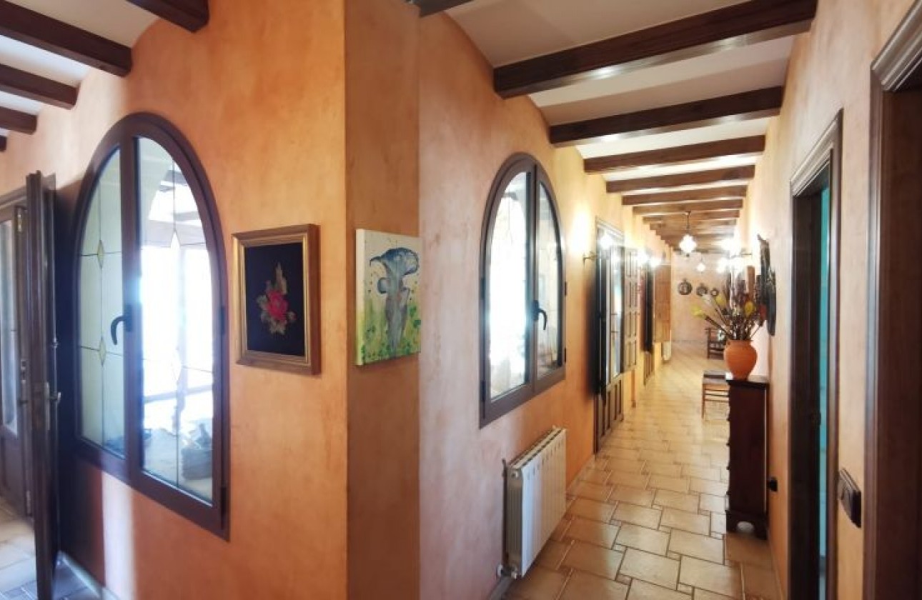 Revente - Villa - Orihuela