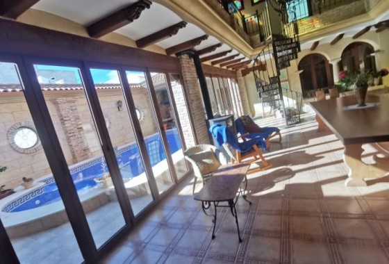 Revente - Villa - Orihuela