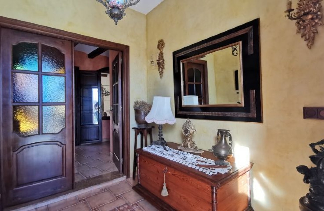 Revente - Villa - Orihuela