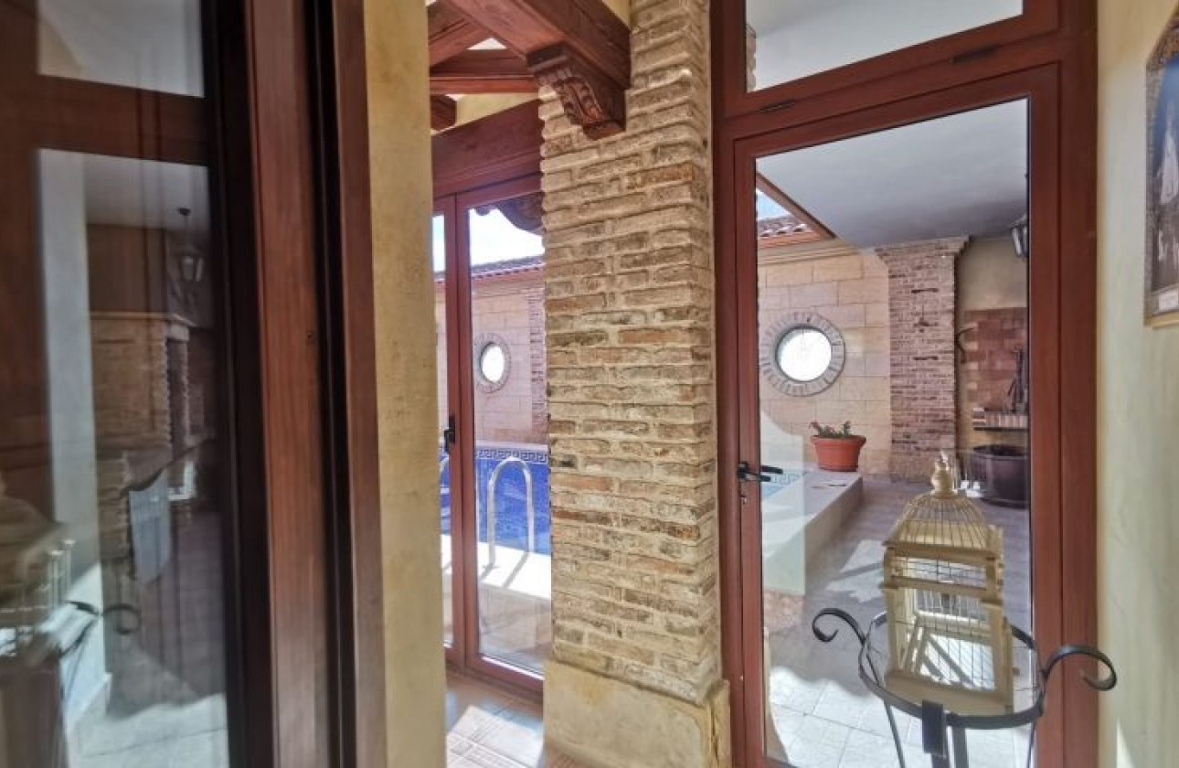 Revente - Villa - Orihuela