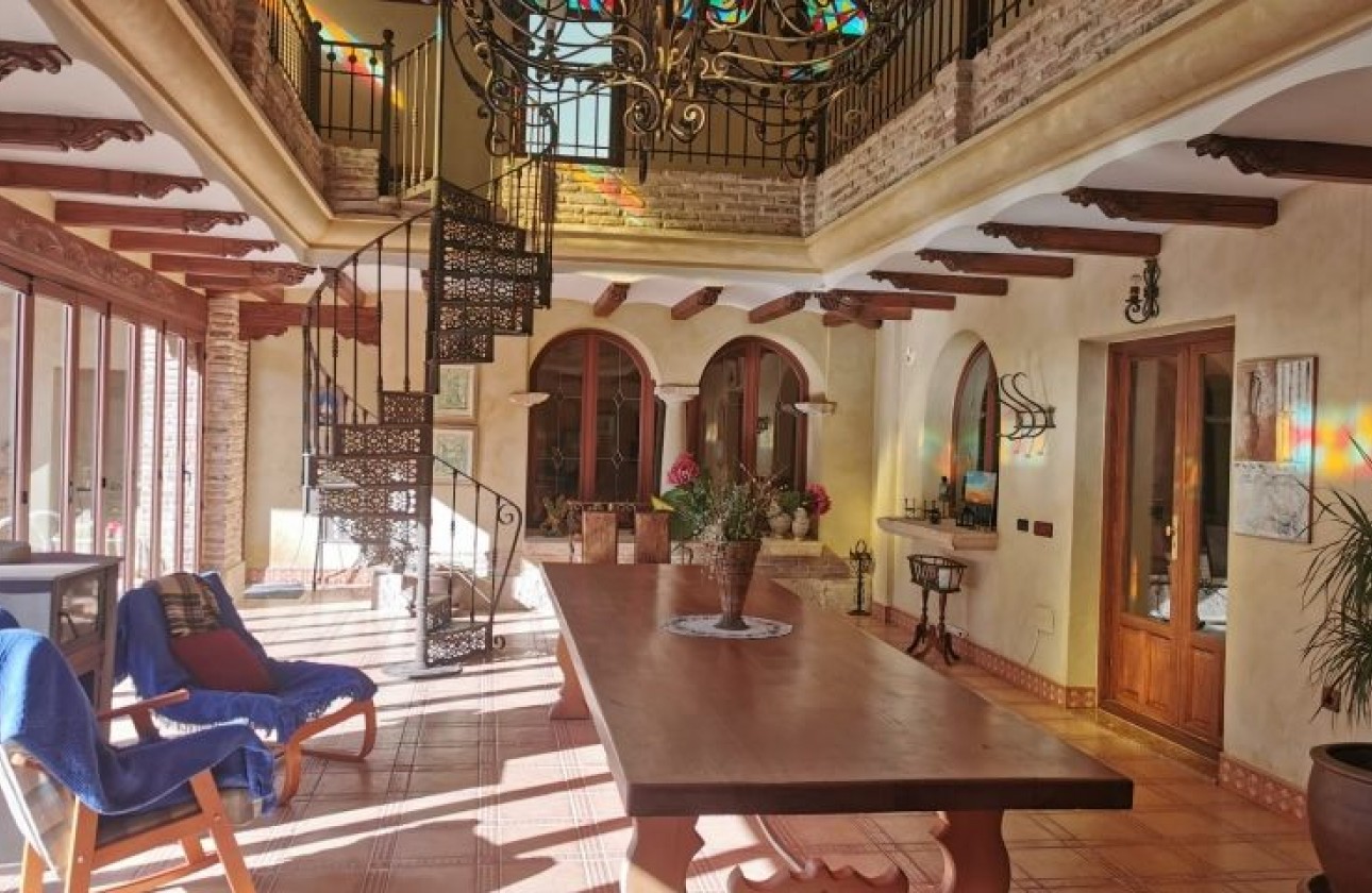 Revente - Villa - Orihuela