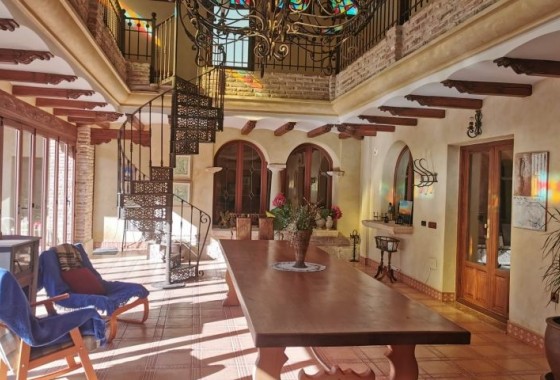 Revente - Villa - Orihuela