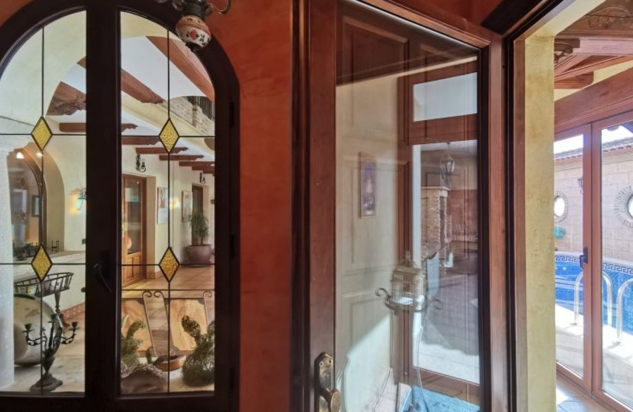 Revente - Villa - Orihuela