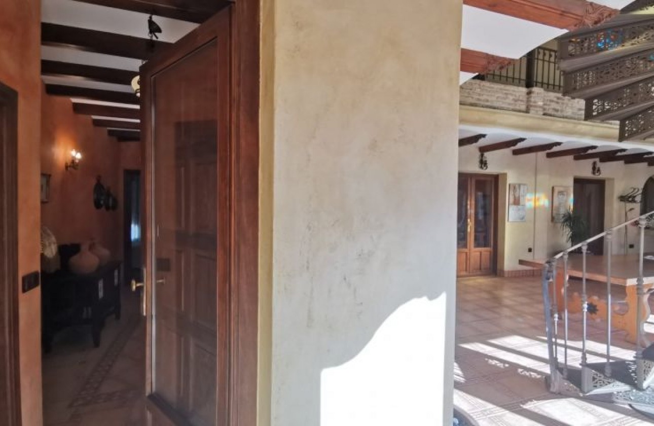 Revente - Villa - Orihuela