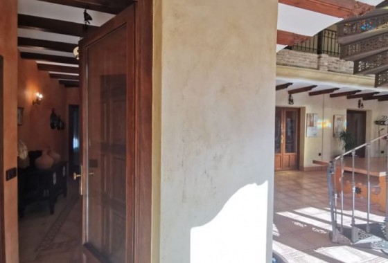 Revente - Villa - Orihuela