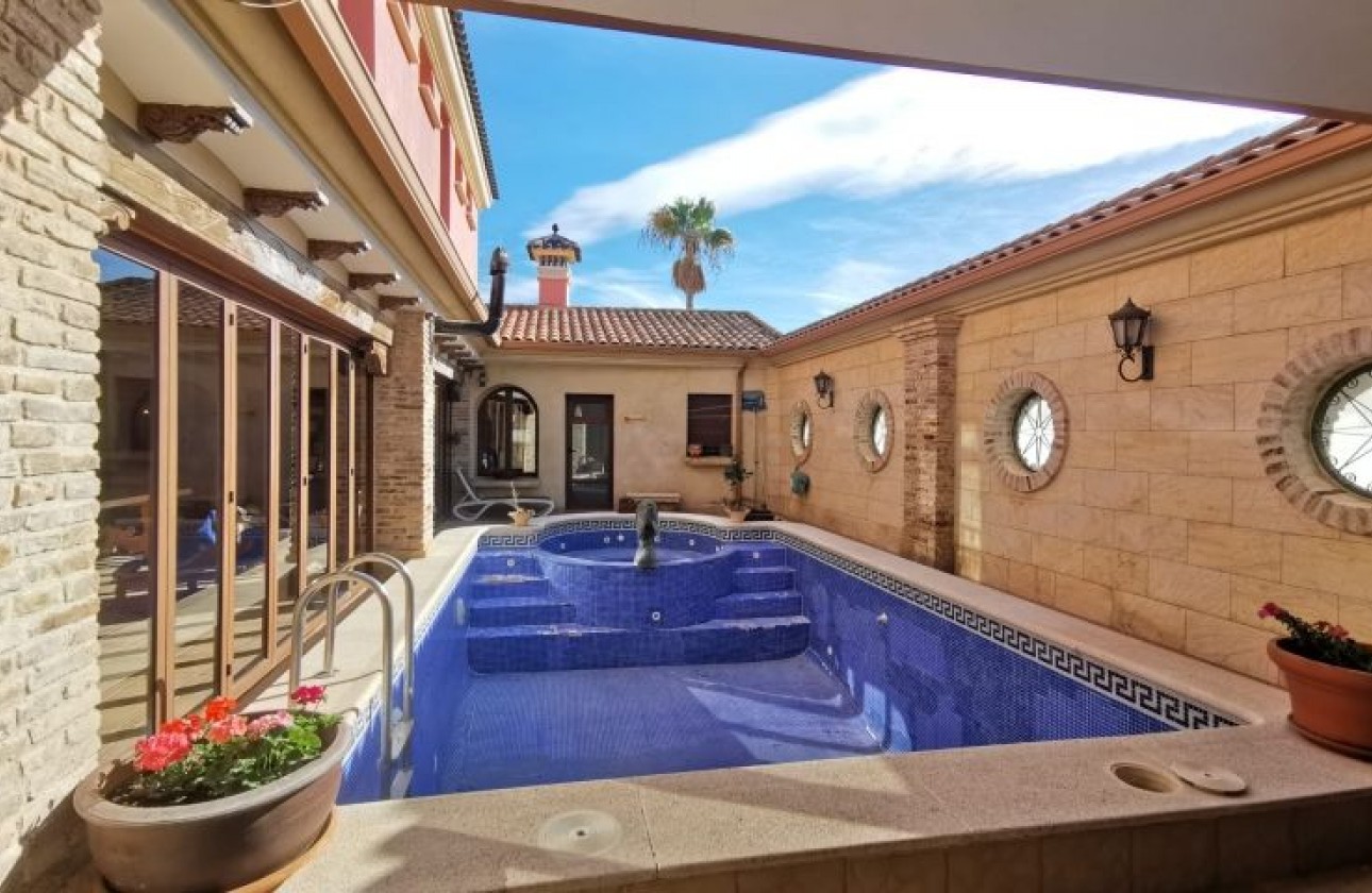 Revente - Villa - Orihuela